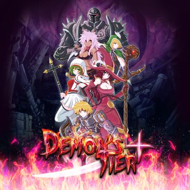 Demon's Tier+ cover image