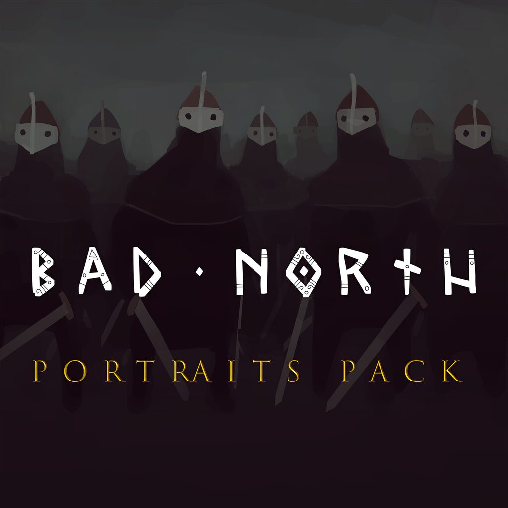 Bad North Portraits Pack