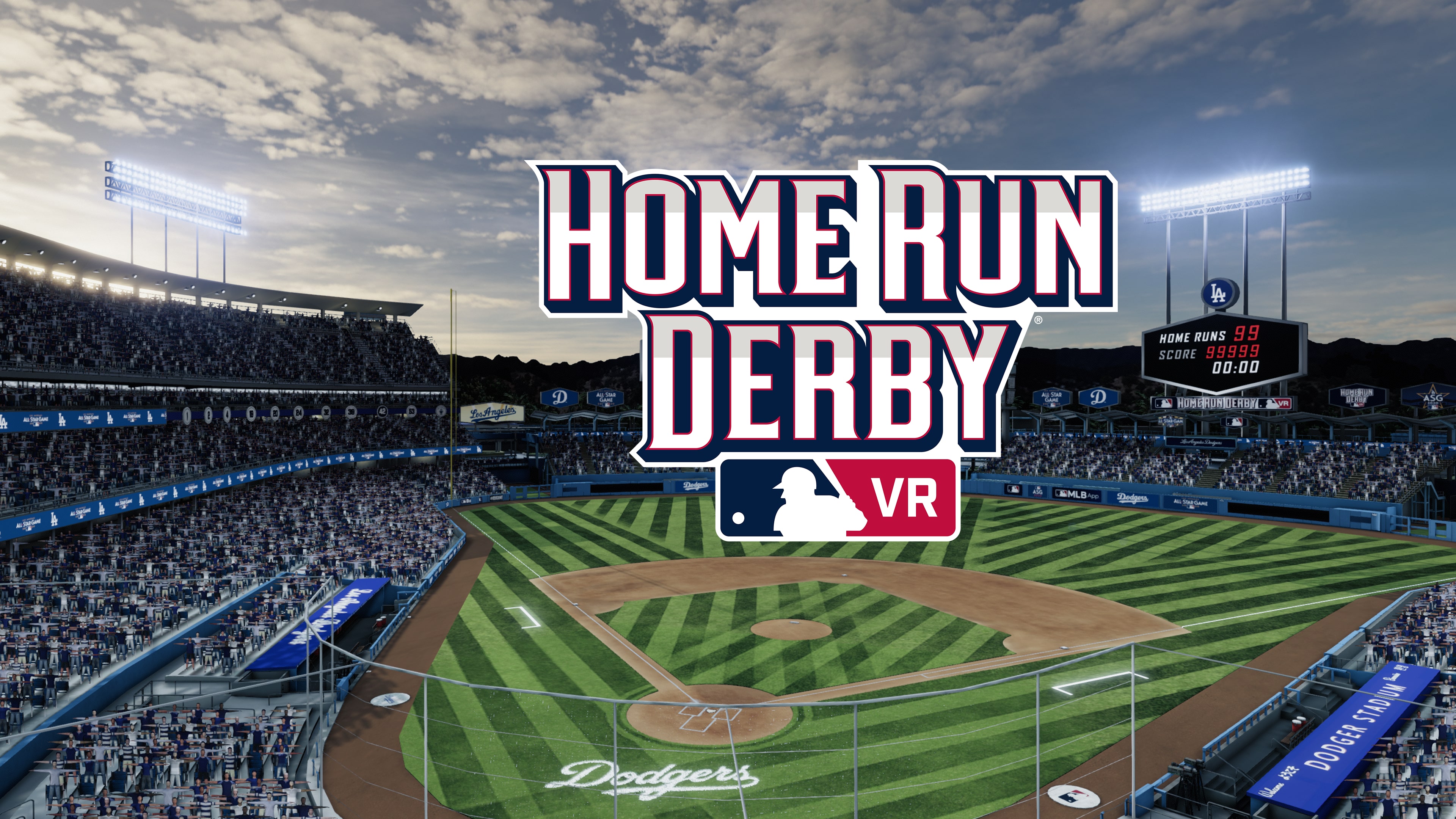MLBcom makes an extremely disorienting Daydream VR version of Home Run  Derby