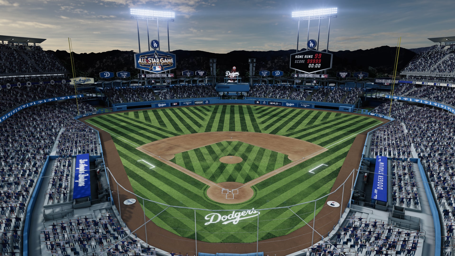 mlb home run derby vr ps4