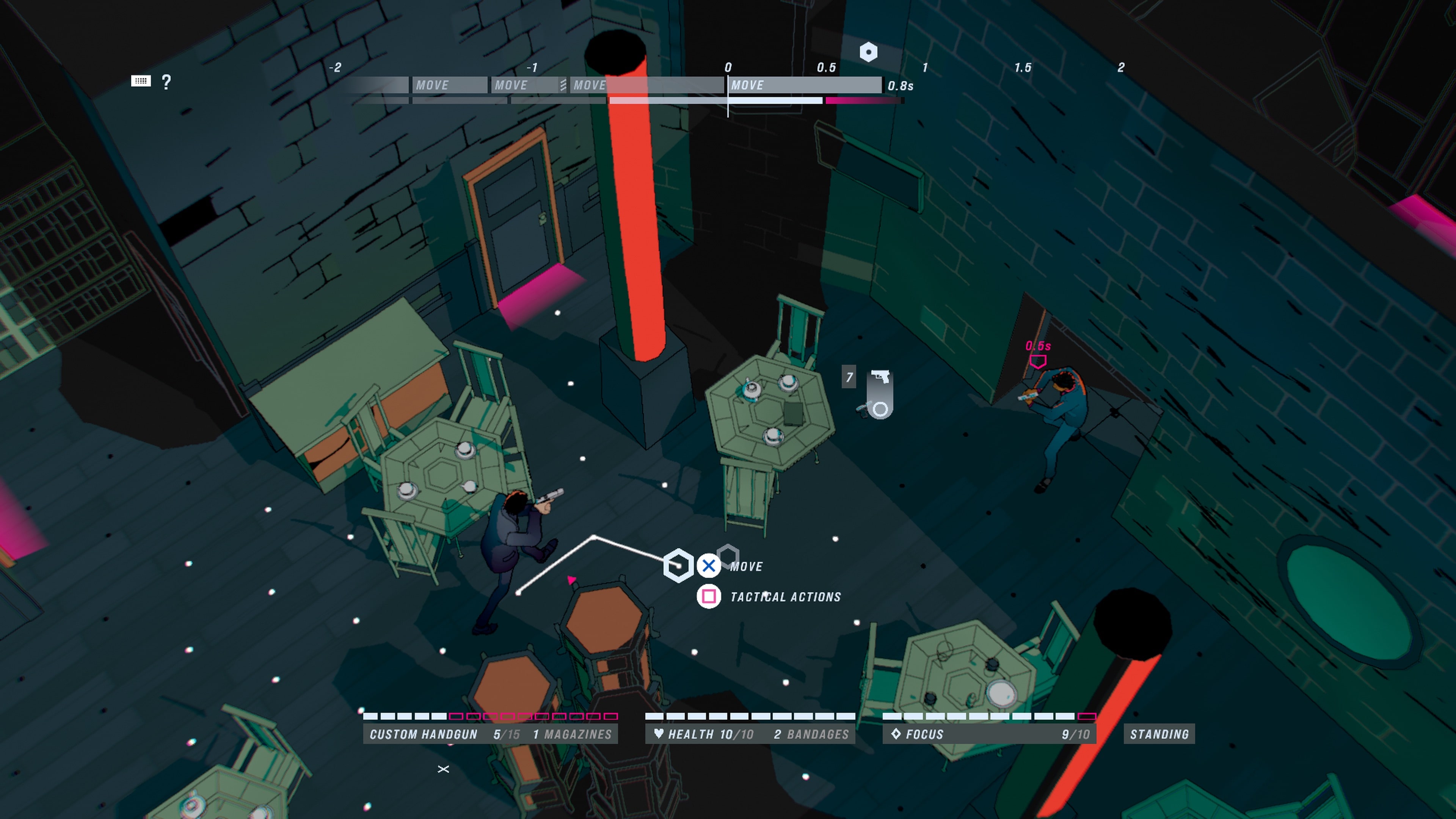 John Wick Hex PS4 Review, Analise