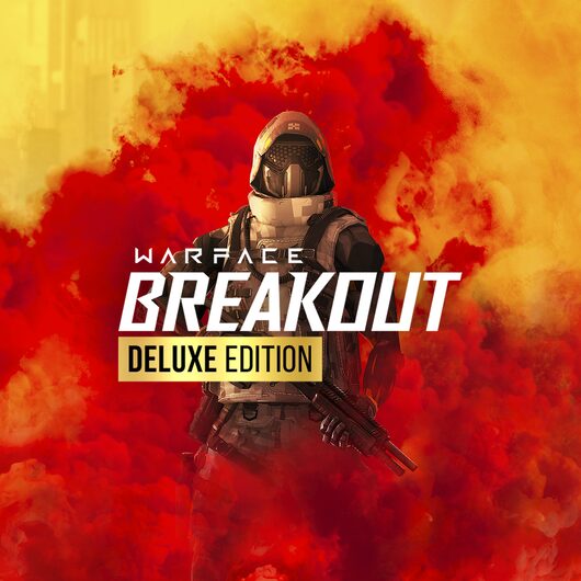 Warface: Breakout – Deluxe Edition for playstation