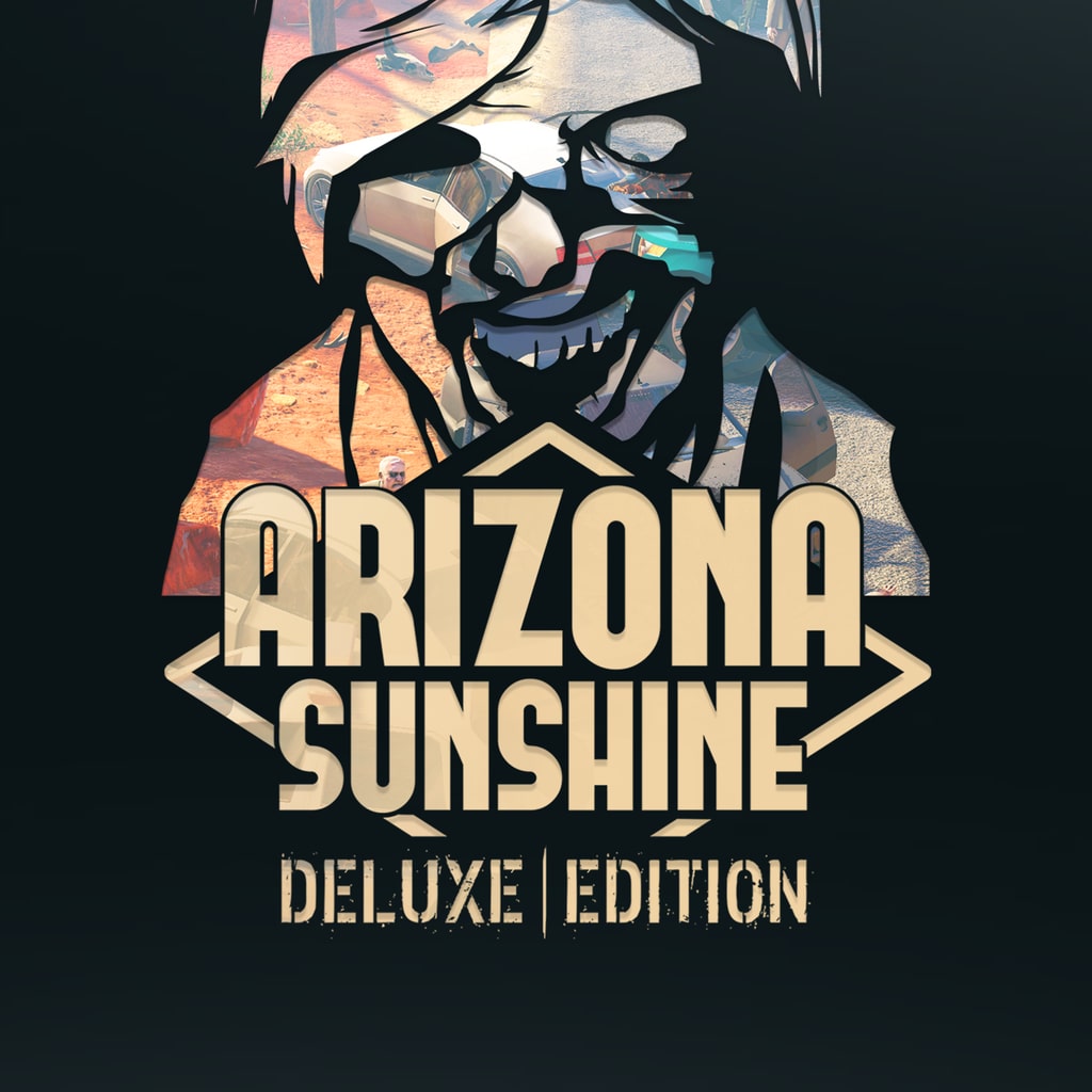 Arizona Sunshine - Deluxe Edition (日语, 韩语, 简体中文, 英语)