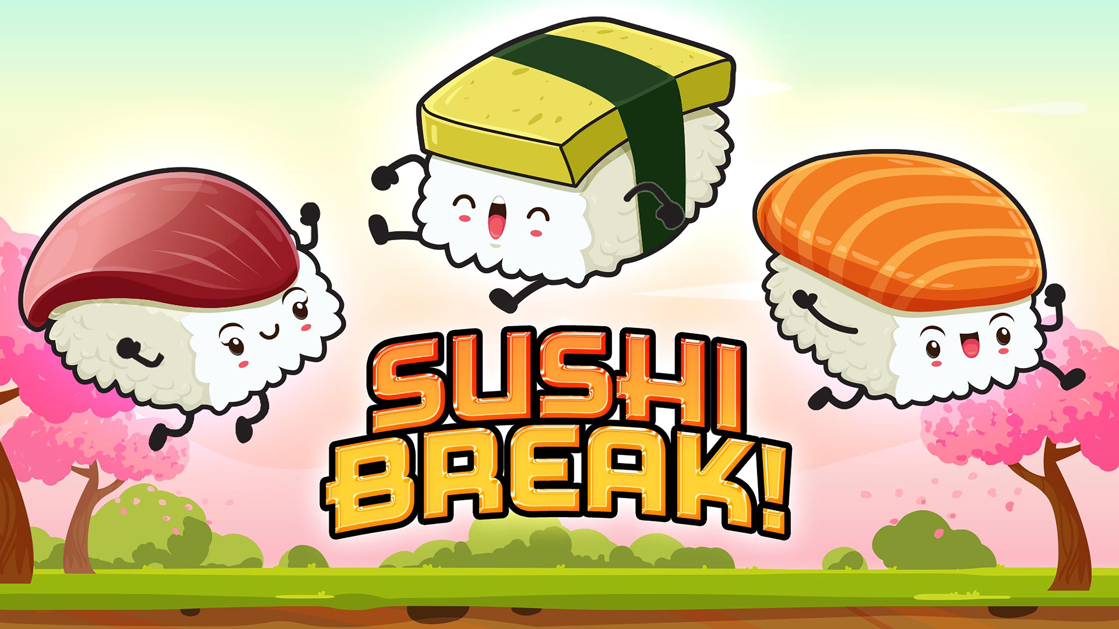 Sushi Break Avatar Theme Full Game Bundle