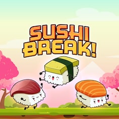 Sushi Break (英语)
