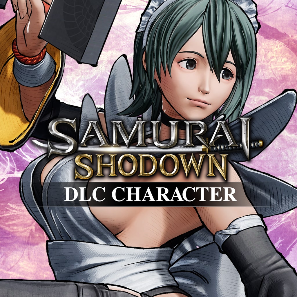 SAMURAI SHODOWN DLC CHARACTER "IROHA"