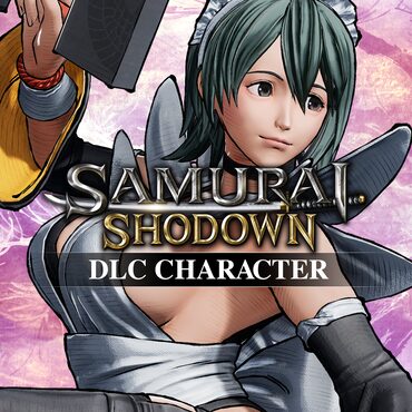 Samurai Shodown - DLC Character 'IROHA'