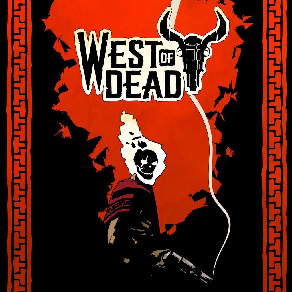 《West of Dead》 (英文)