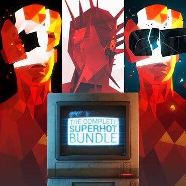 THE COMPLETE SUPERHOT BUNDLE cover image