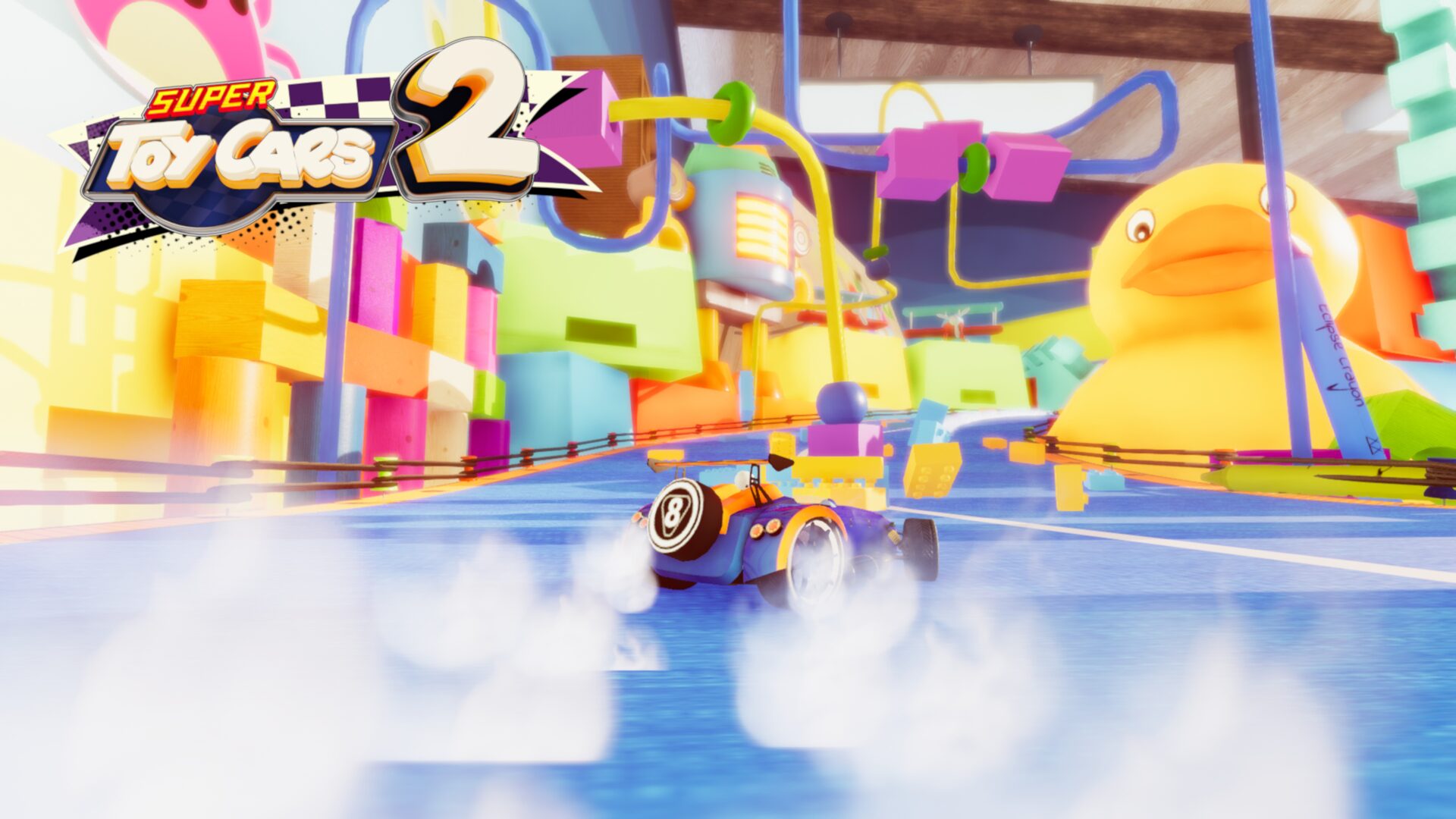 Super Toy Cars 2