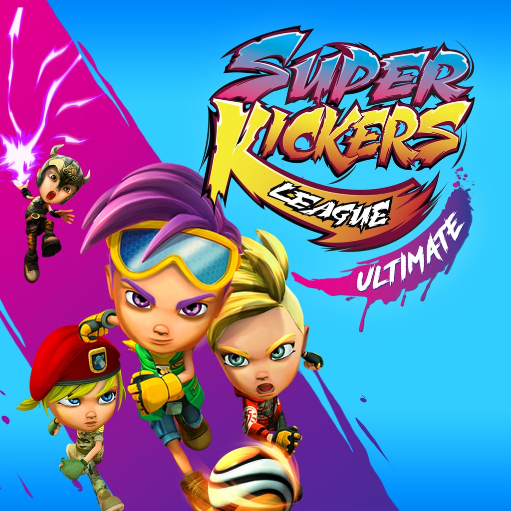 Super Kickers League Ultimate