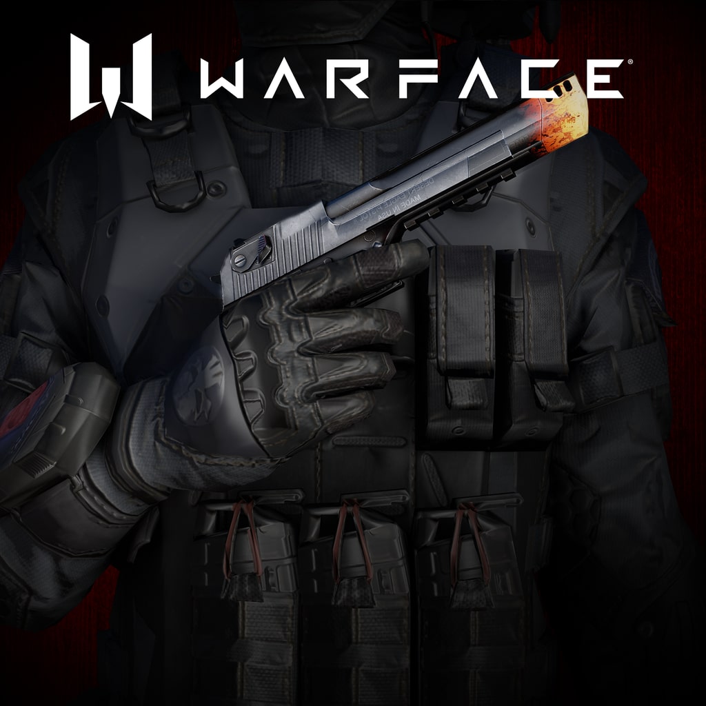 Warface - Cosa Nostra Pack