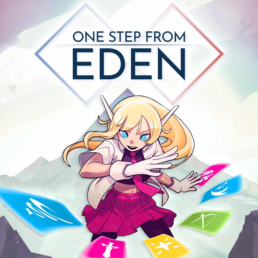 One Step From Eden (중국어(간체자), 한국어, 영어, 일본어, 중국어(번체자))
