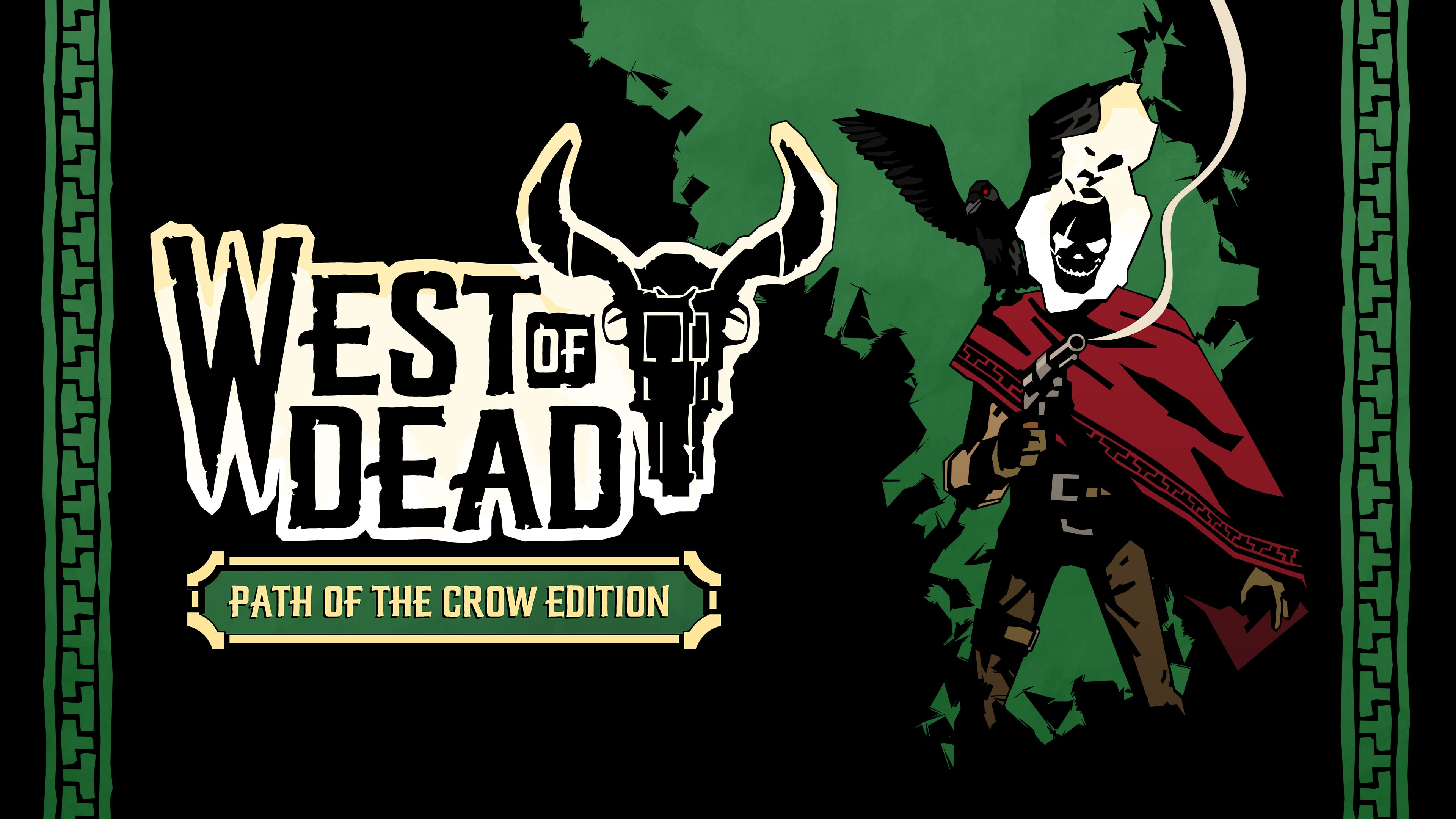 West of Dead 「Path of the Crow」エディション