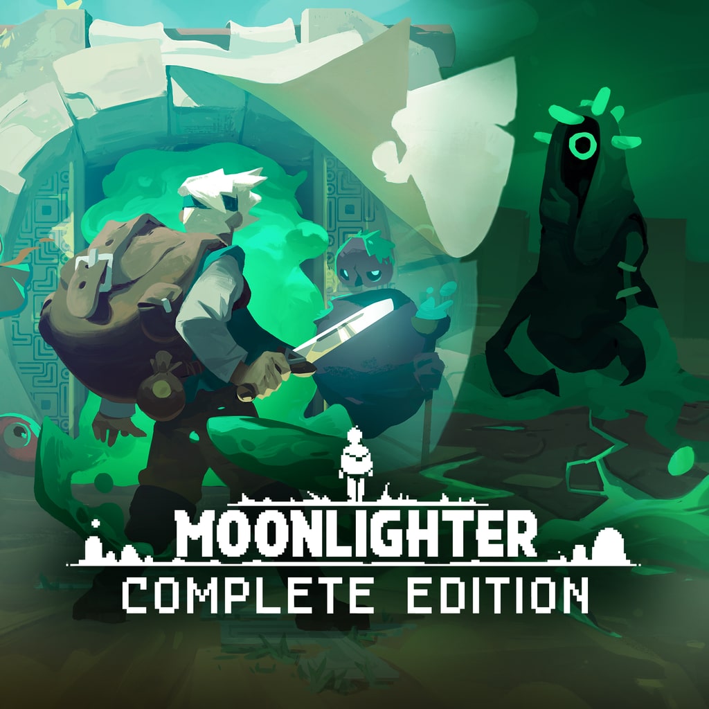 Moonlighter: Complete Edition Download Free