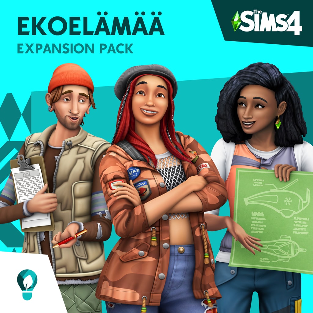 The Sims™ 4 Ekoelämää