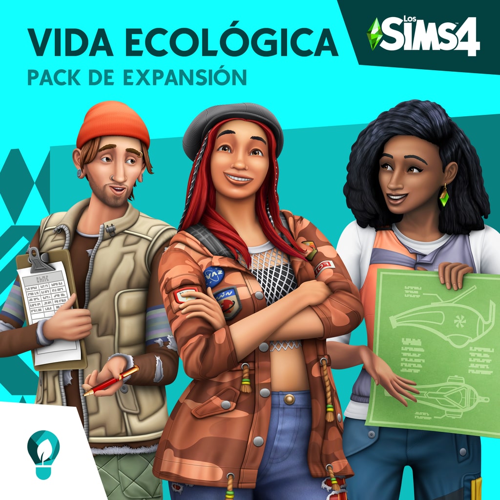 Los Sims™ 4 Vida Ecológica