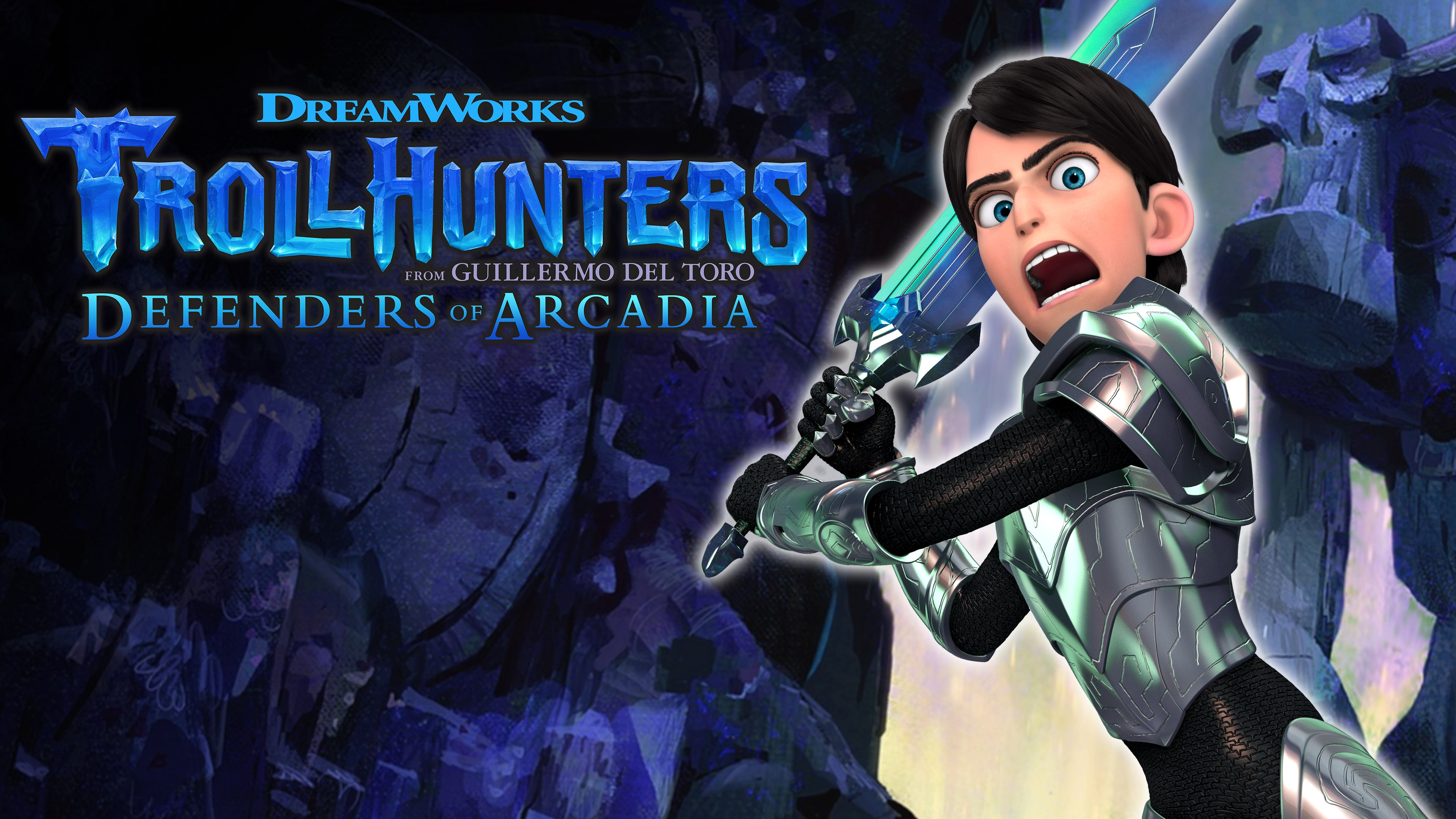 Trollhunters Defenders of Arcadia