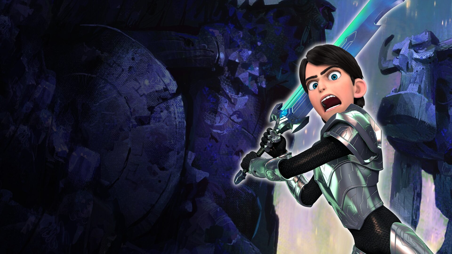 Trollhunters: Defenders of Arcadia