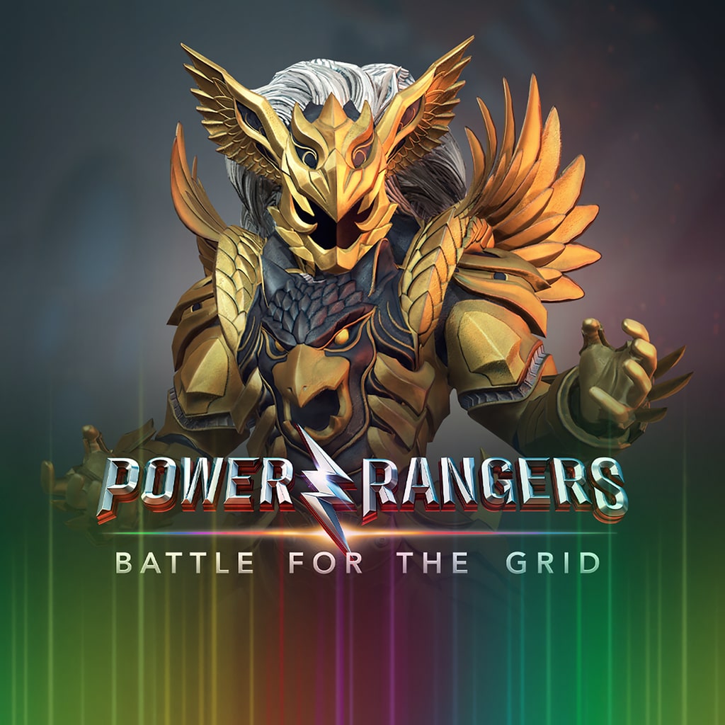 Power Rangers: Battle for the Grid - disfraz de bestia fantasma Dai Shi
