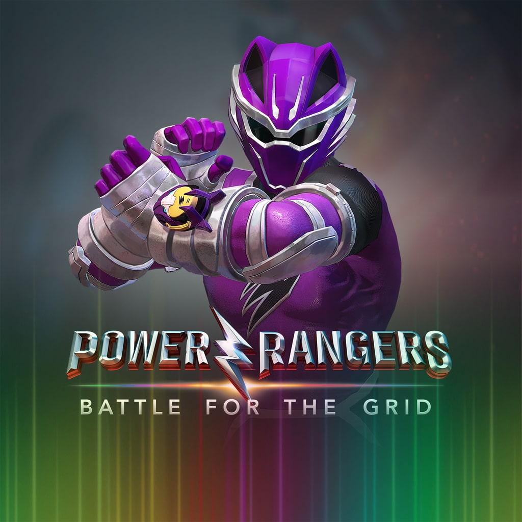 Power Rangers: Battle for the Grid Robert James - Desbloqueo de personaje de guardabosque Jungle Fury