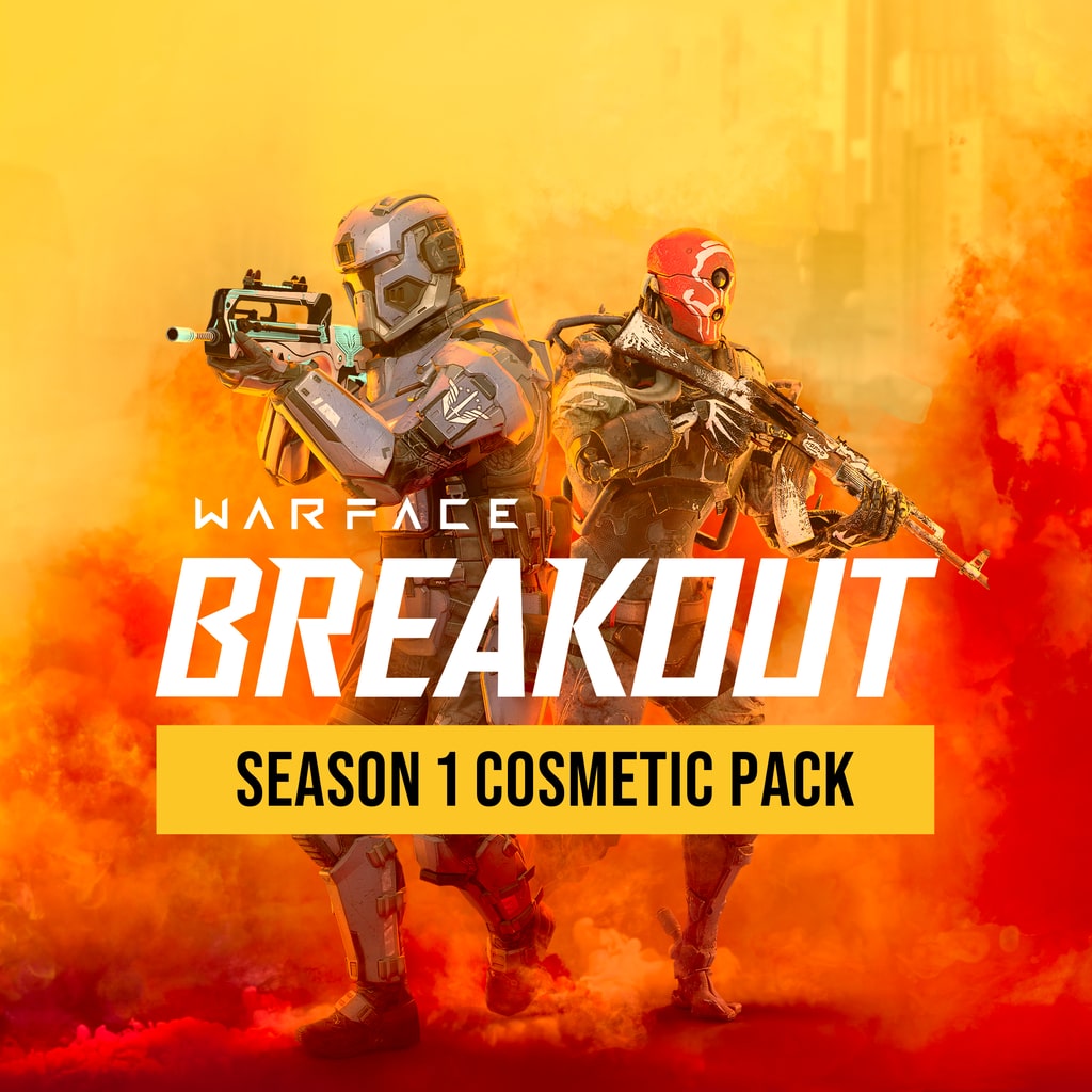 Season 1 cosmetic pack