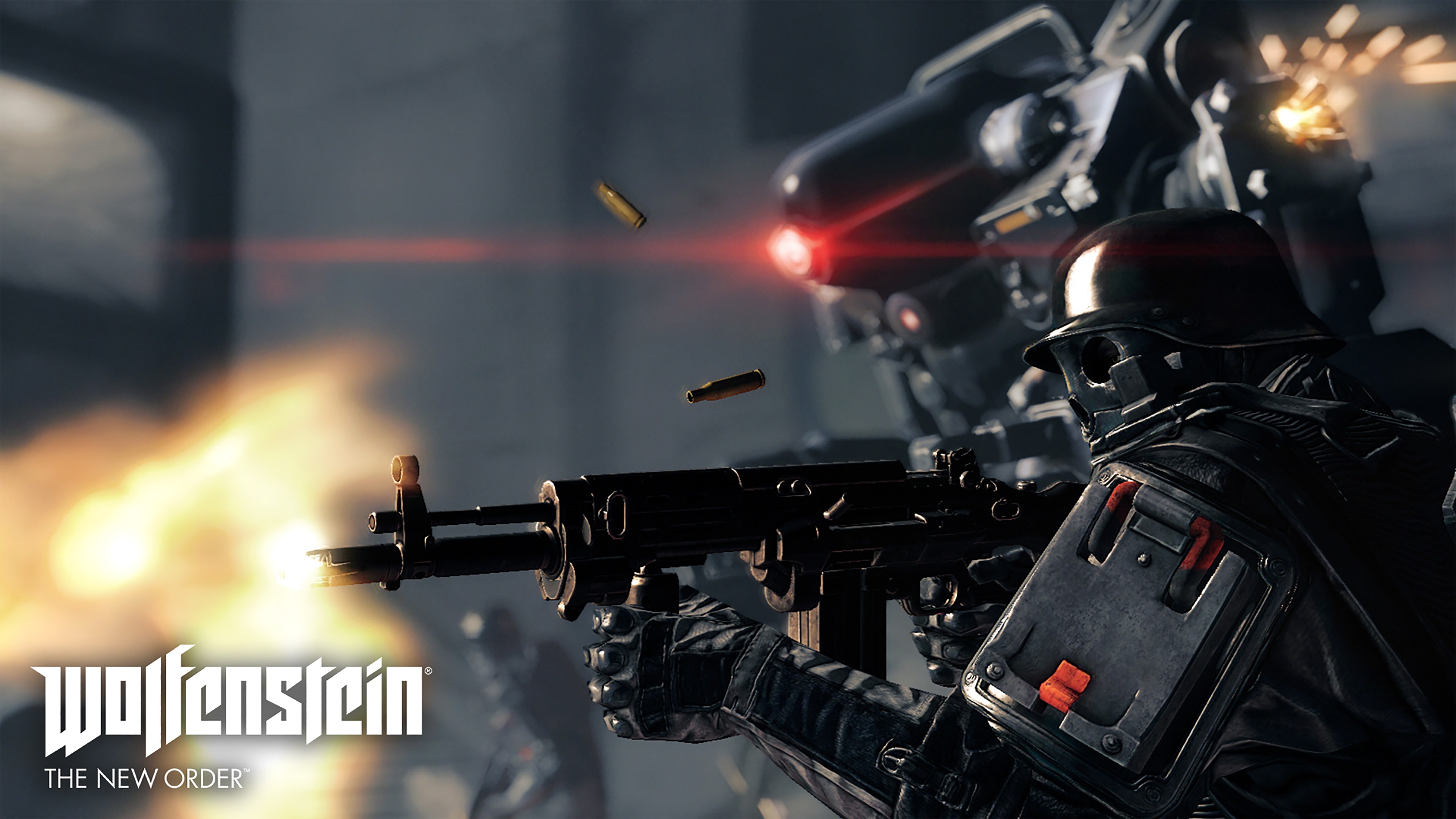 Wolfenstein: The New Order Trophy Guide •