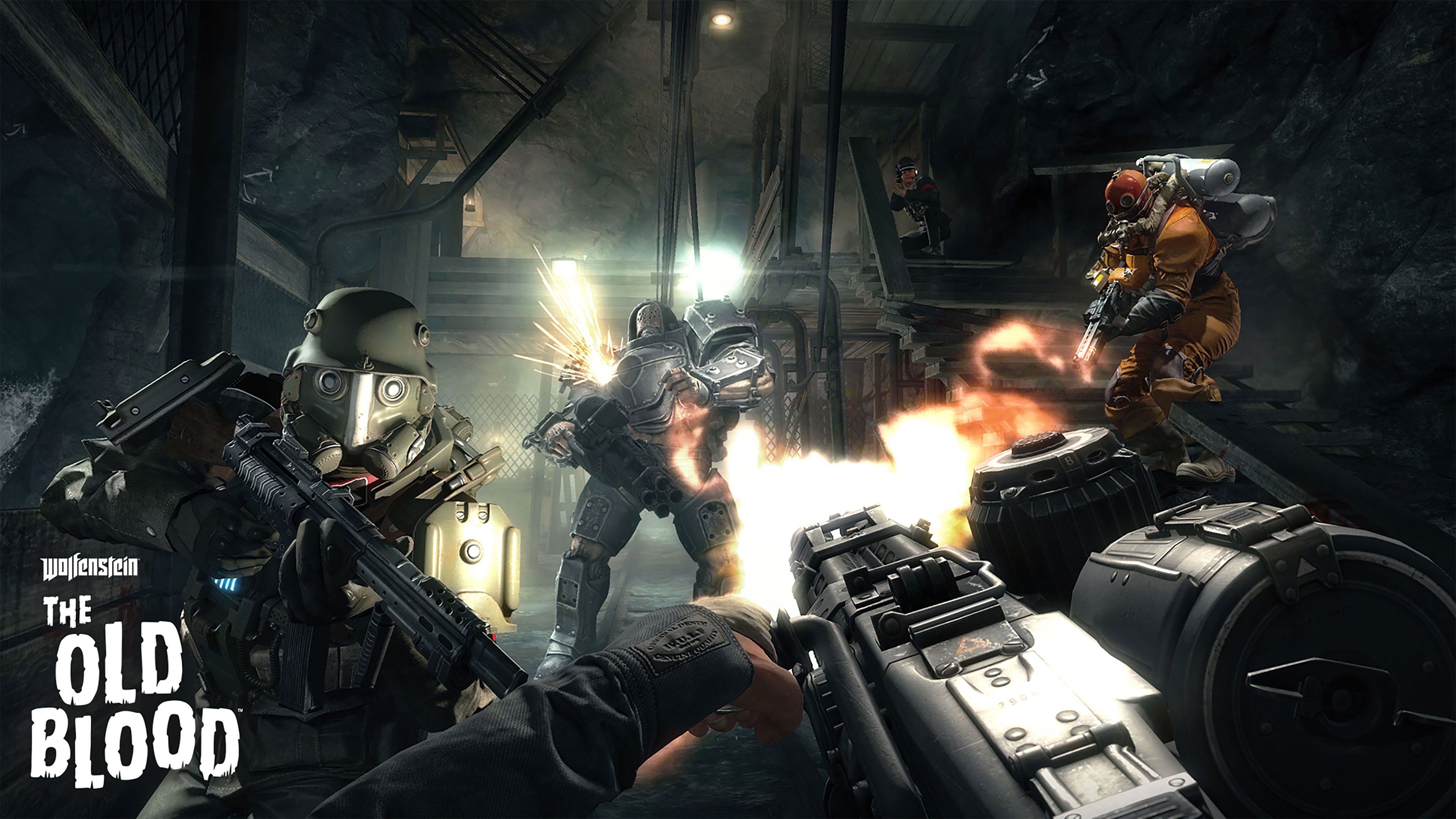 Wolfenstein: Alt History Collection Trophy Guides and PSN Price History