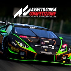 Assetto Corsa Competizione (韩语, 英语)