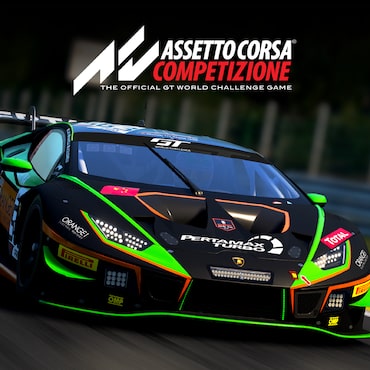 Assetto Corsa Competizione cover image