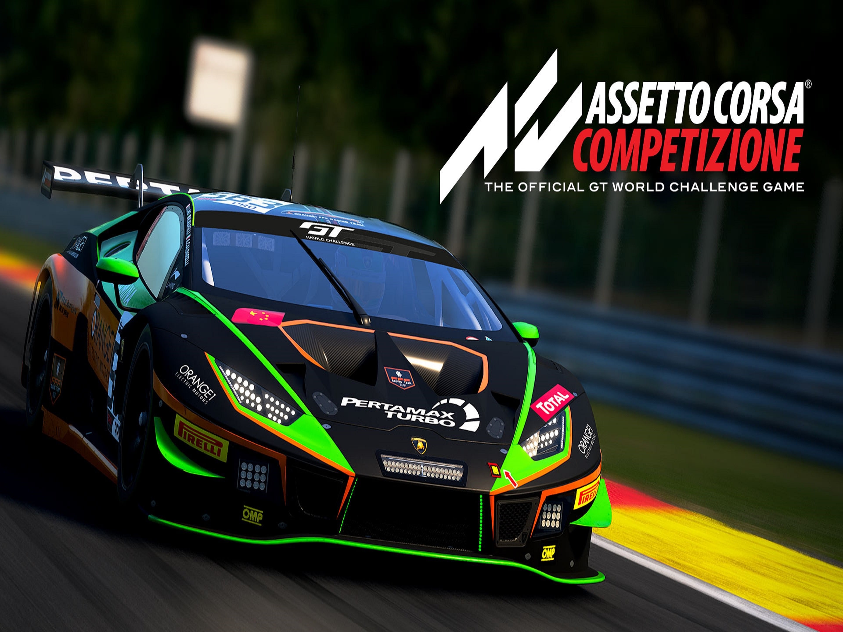 Buy Assetto Corsa Competizione - GT4 Pack from the Humble Store