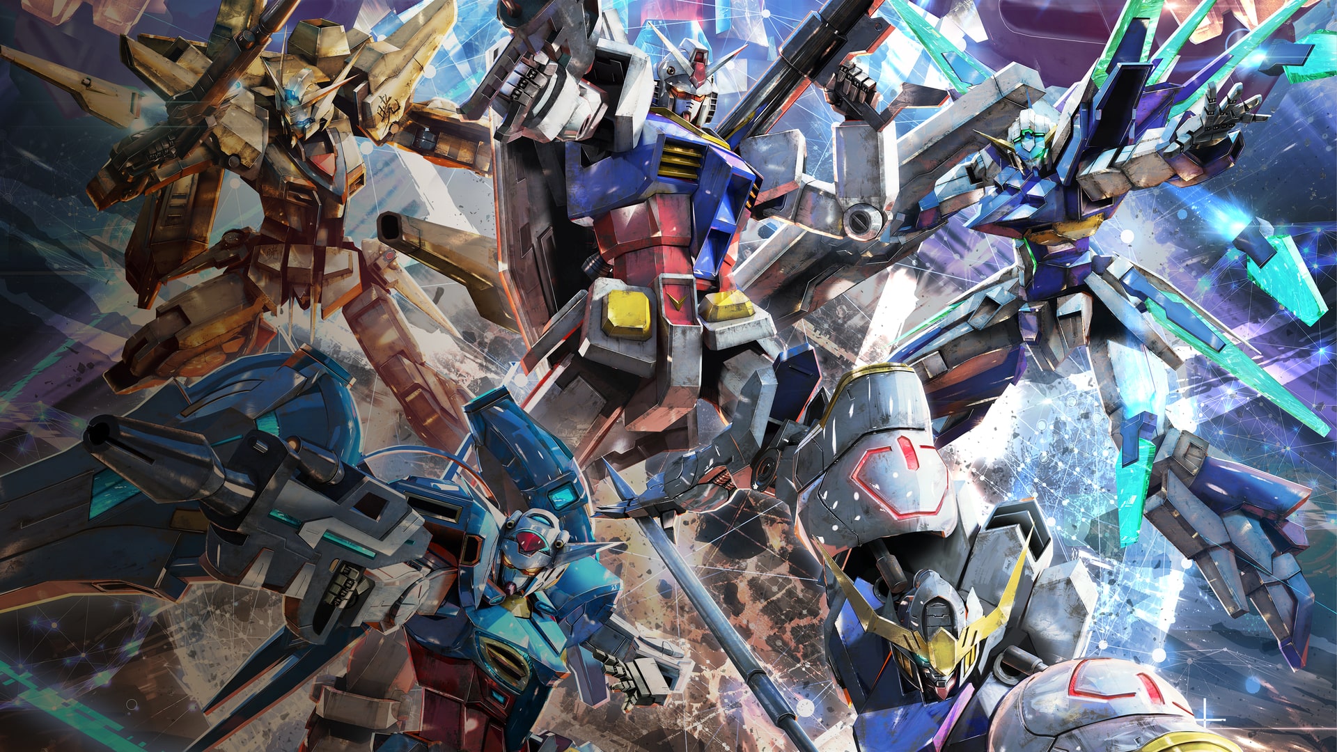 MOBILE SUIT GUNDAM EXTREME VS. MAXIBOOST ON