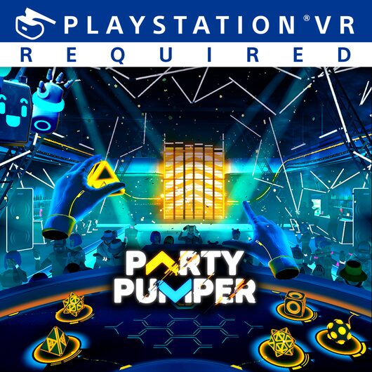 Party Pumper for playstation