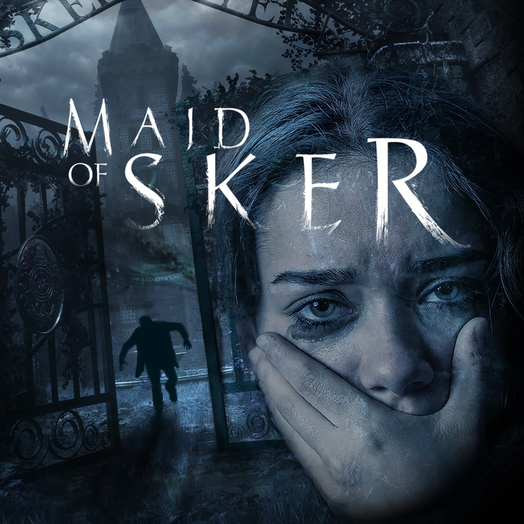 maid of sker ps4