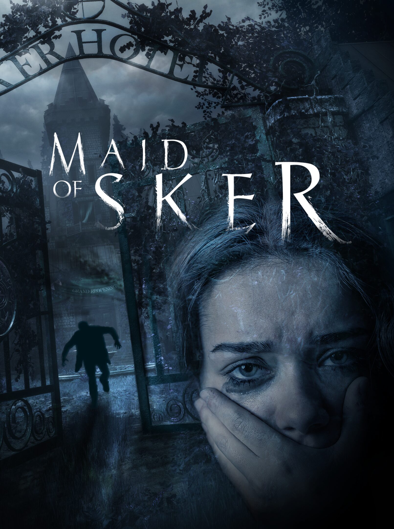 maid of sker ps4 store