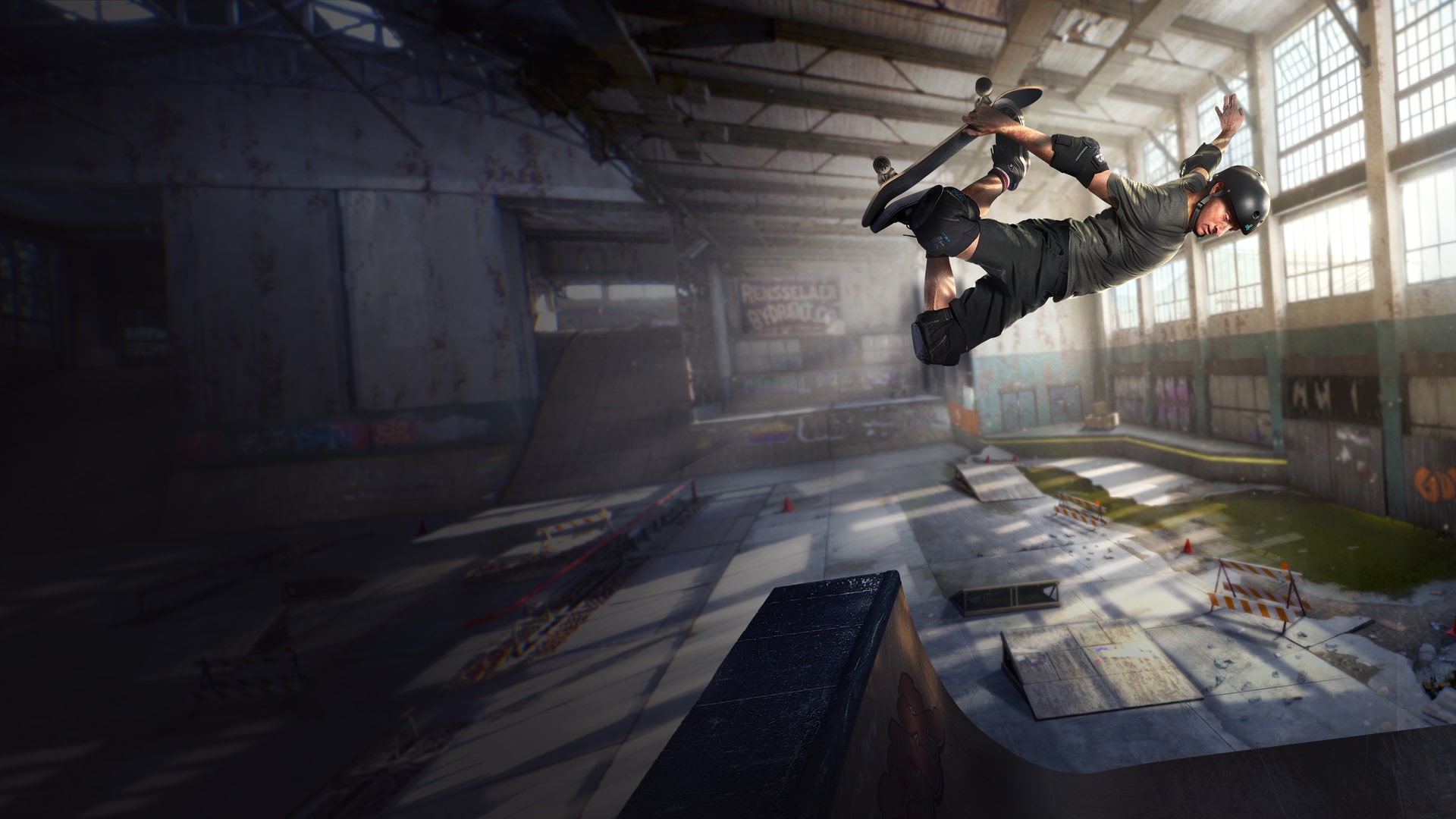 Tony Hawk's Pro Skater 1 + 2 PS4 MÍDIA DIGITAL - Raimundogamer midia digital