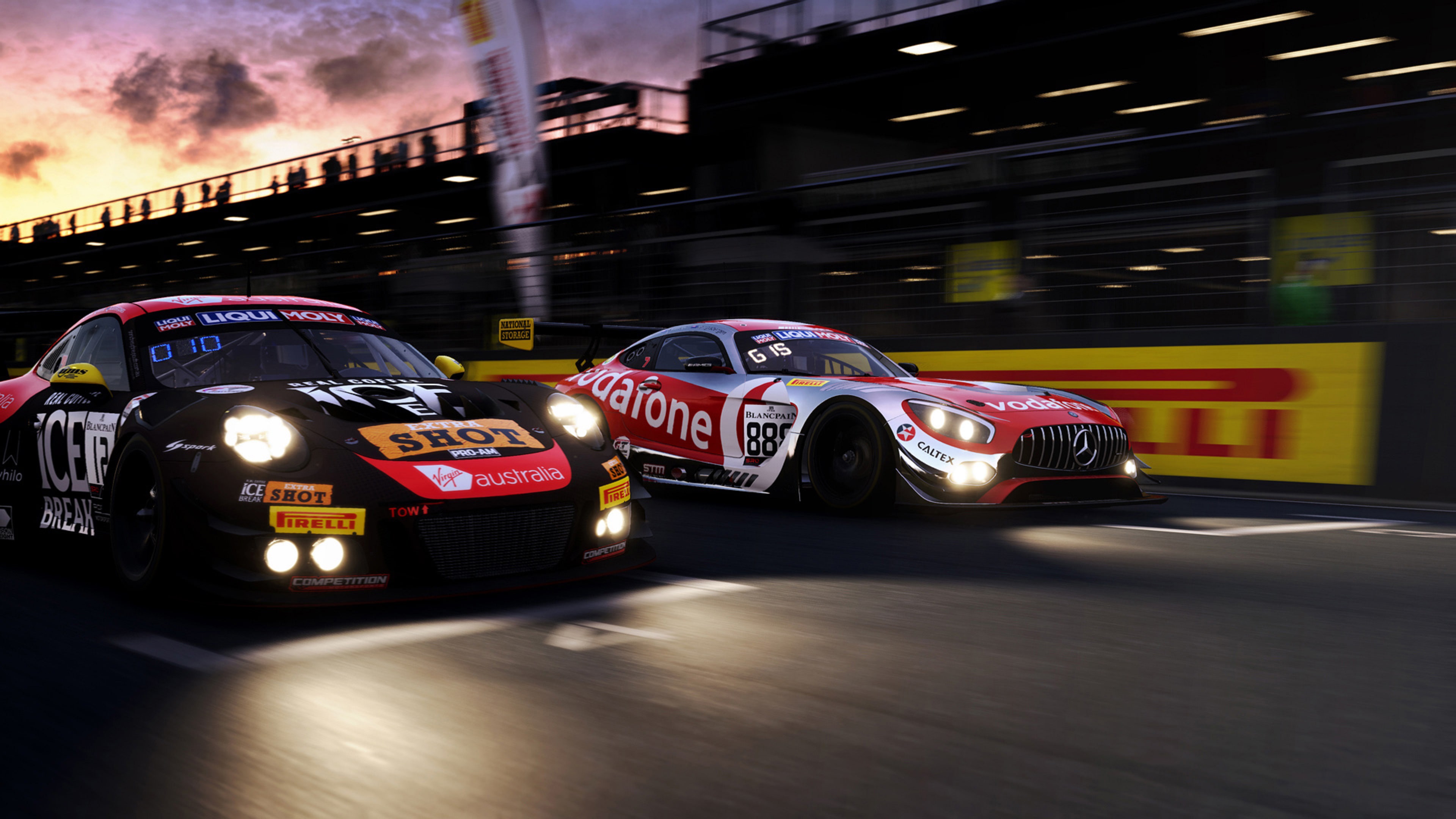 Assetto Corsa Competizione : Day One Edition- Sony PlayStation 5 PS5  812872017327