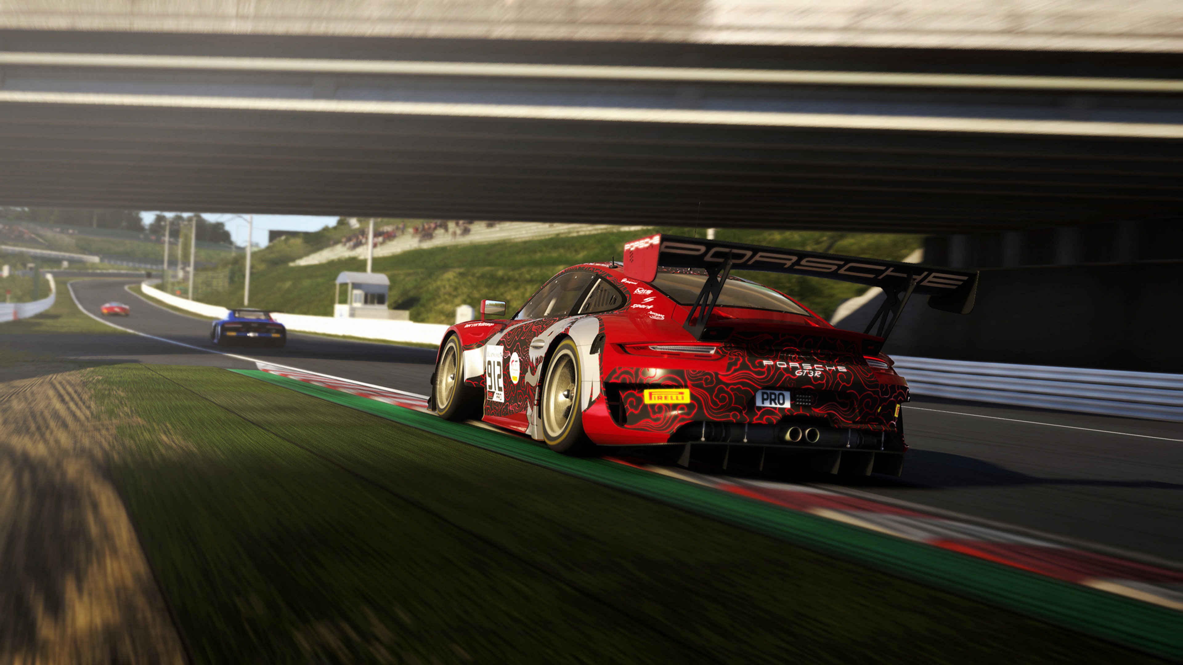 Assetto Corsa Competizione PS5 - Intercontinental GT Pack DLC