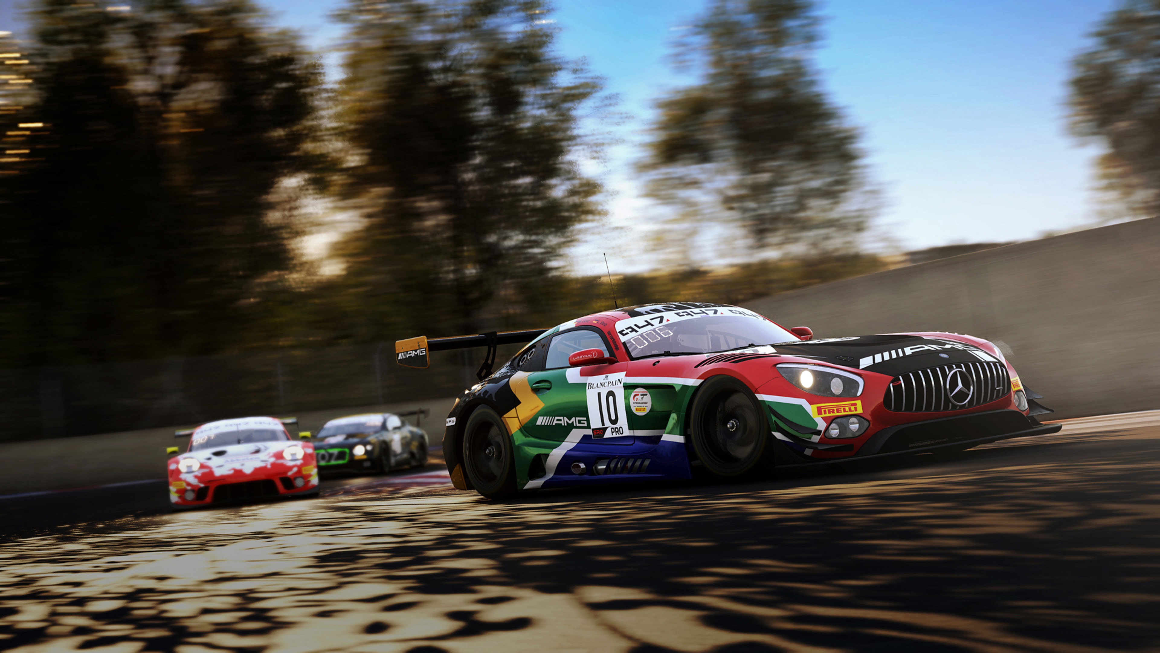 assetto corsa competizione playstation store