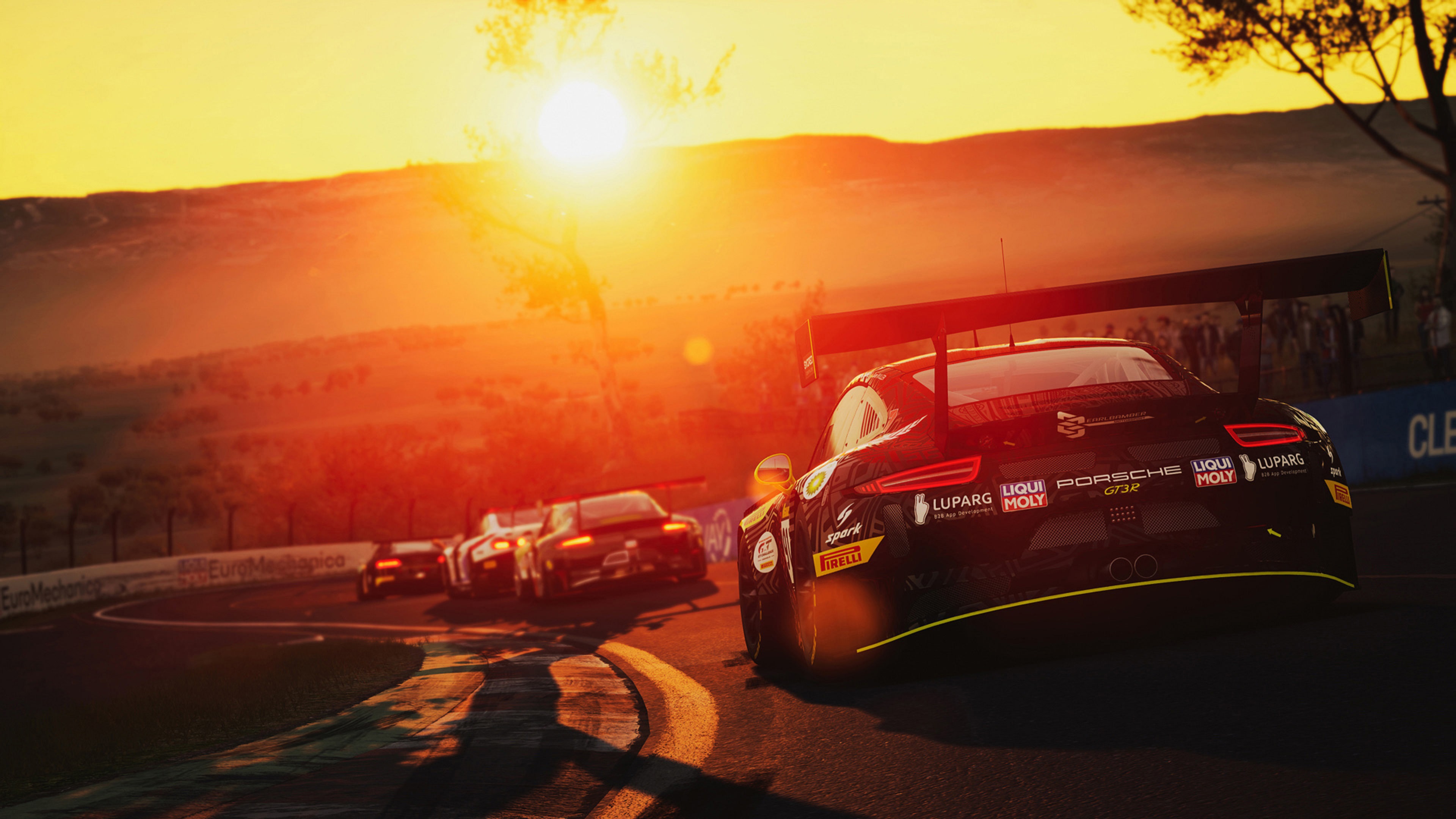 ACC comes to PS4 and Xbox One; #IntGTC pack free with all pre-orders