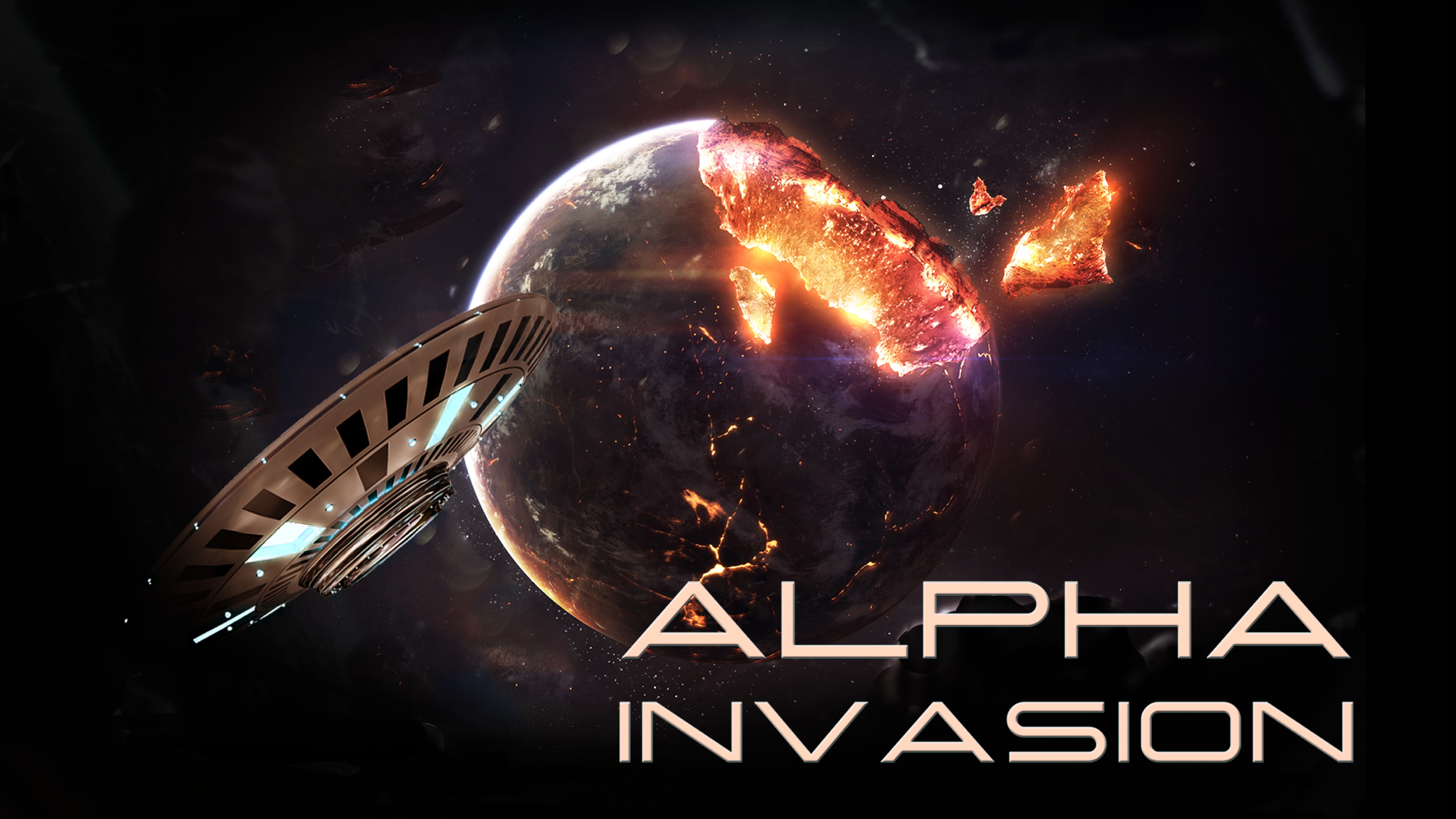 Alpha Invasion