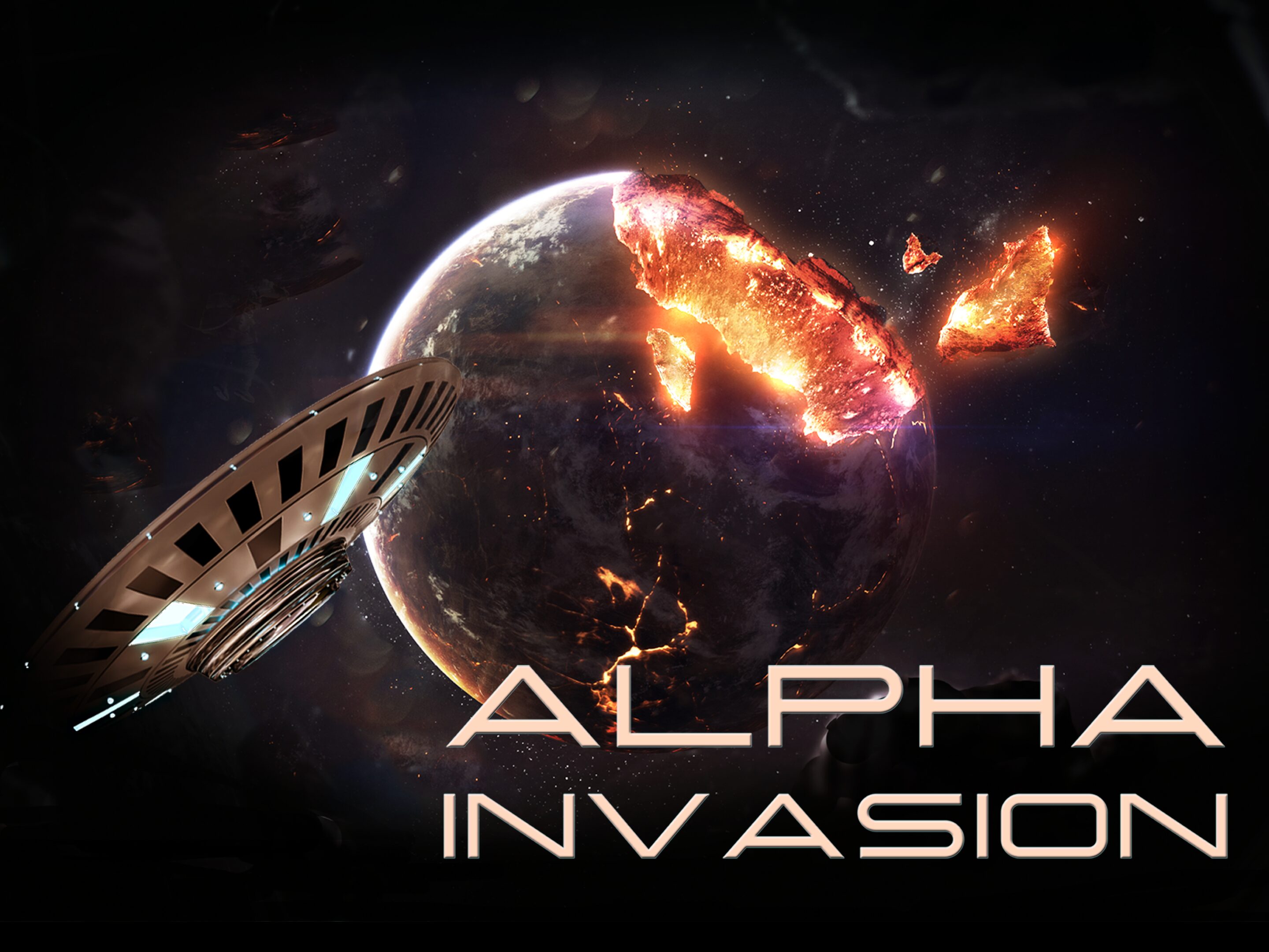 Alpha Invasion