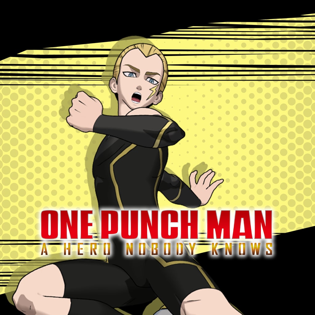 ONE PUNCH MAN: A HERO NOBODY KNOWS - PlayStation 4