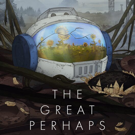 The Great Perhaps for playstation
