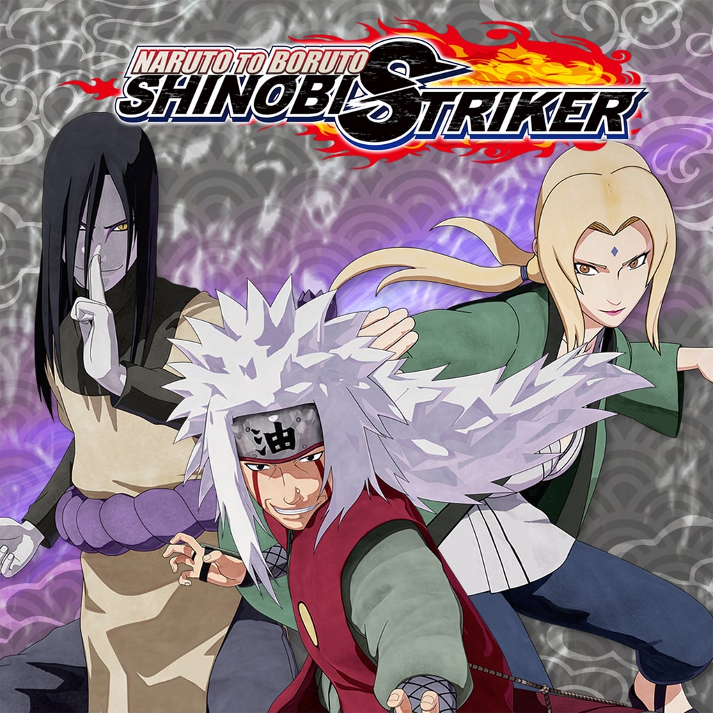 Naruto To Boruto Shinobi Striker - PS4 - ZEUS GAMES - A única loja