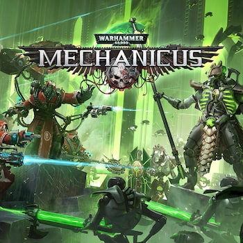 Warhammer 40,000: Mechanicus