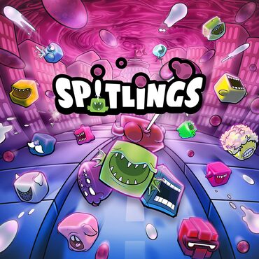 Spitlings cover image