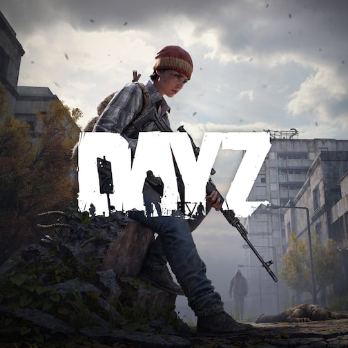 DayZ cover image