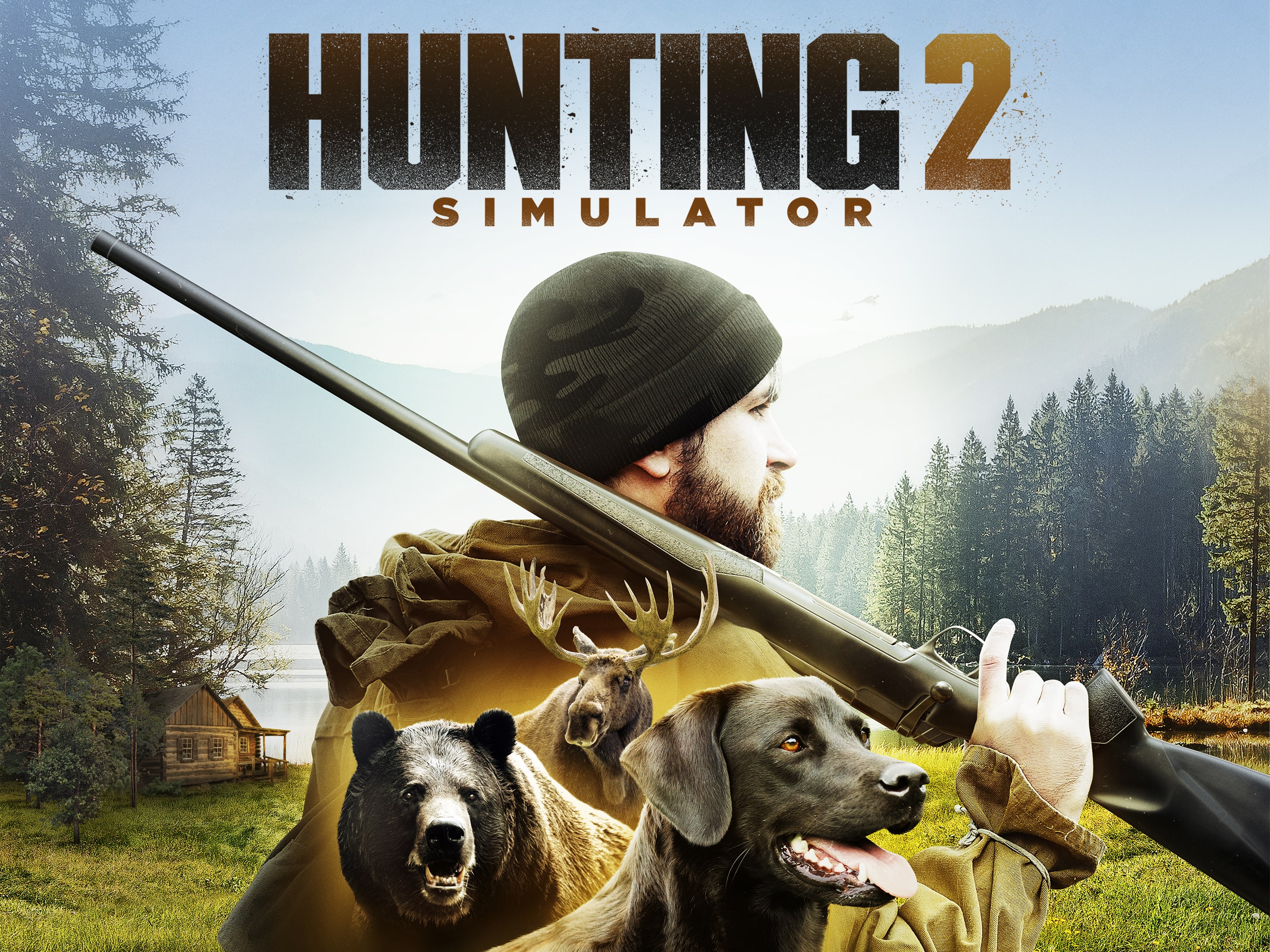 2515円 【メーカー公式ショップ】 Hunting Simulator 2 PS4 北米版 輸入版 ソフト