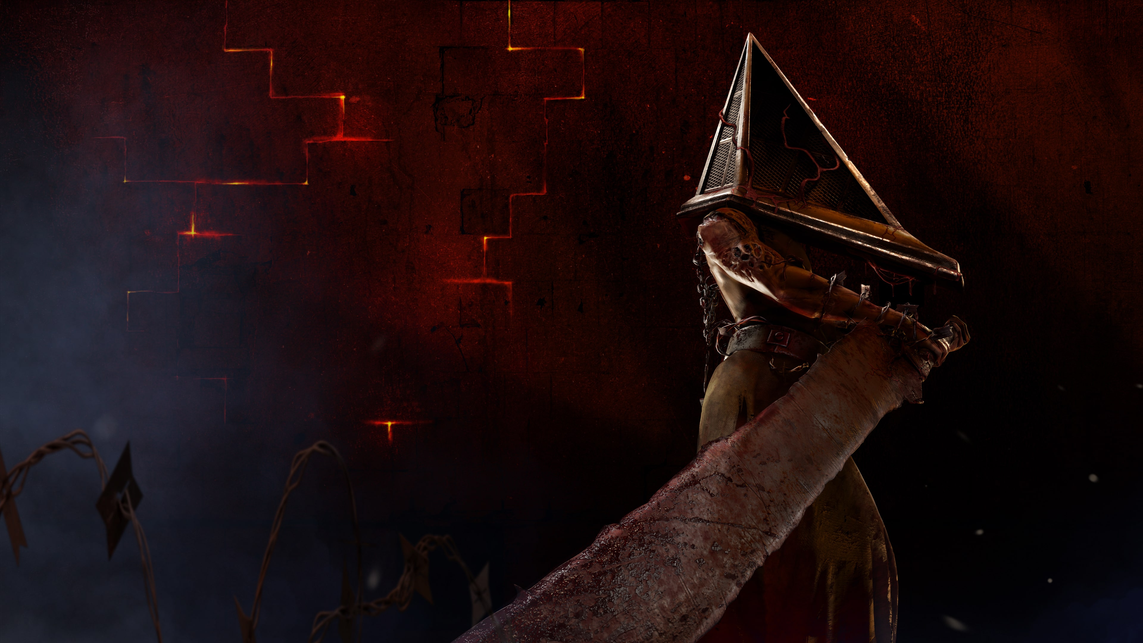 Silent Hill's' Pyramid Head gets 'Dead by Daylight' revamp for